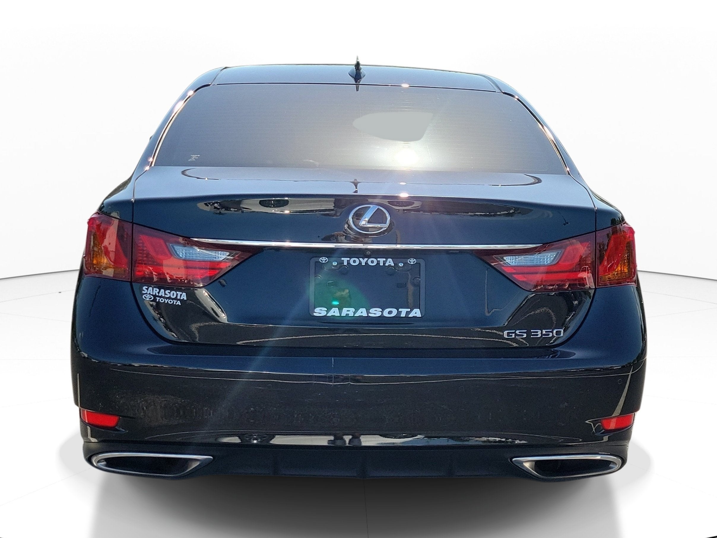 2015 Lexus GS 350