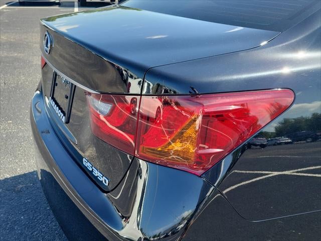 2015 Lexus GS 350