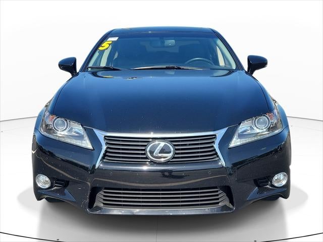 2015 Lexus GS 350