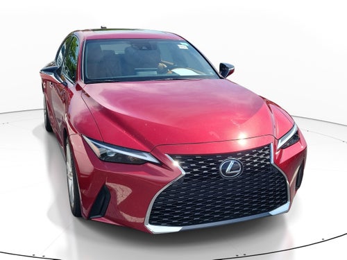 2024 Lexus IS 300