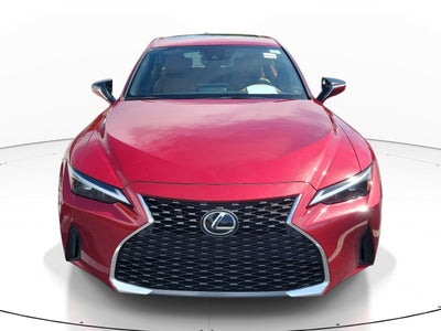 2024 Lexus IS 300