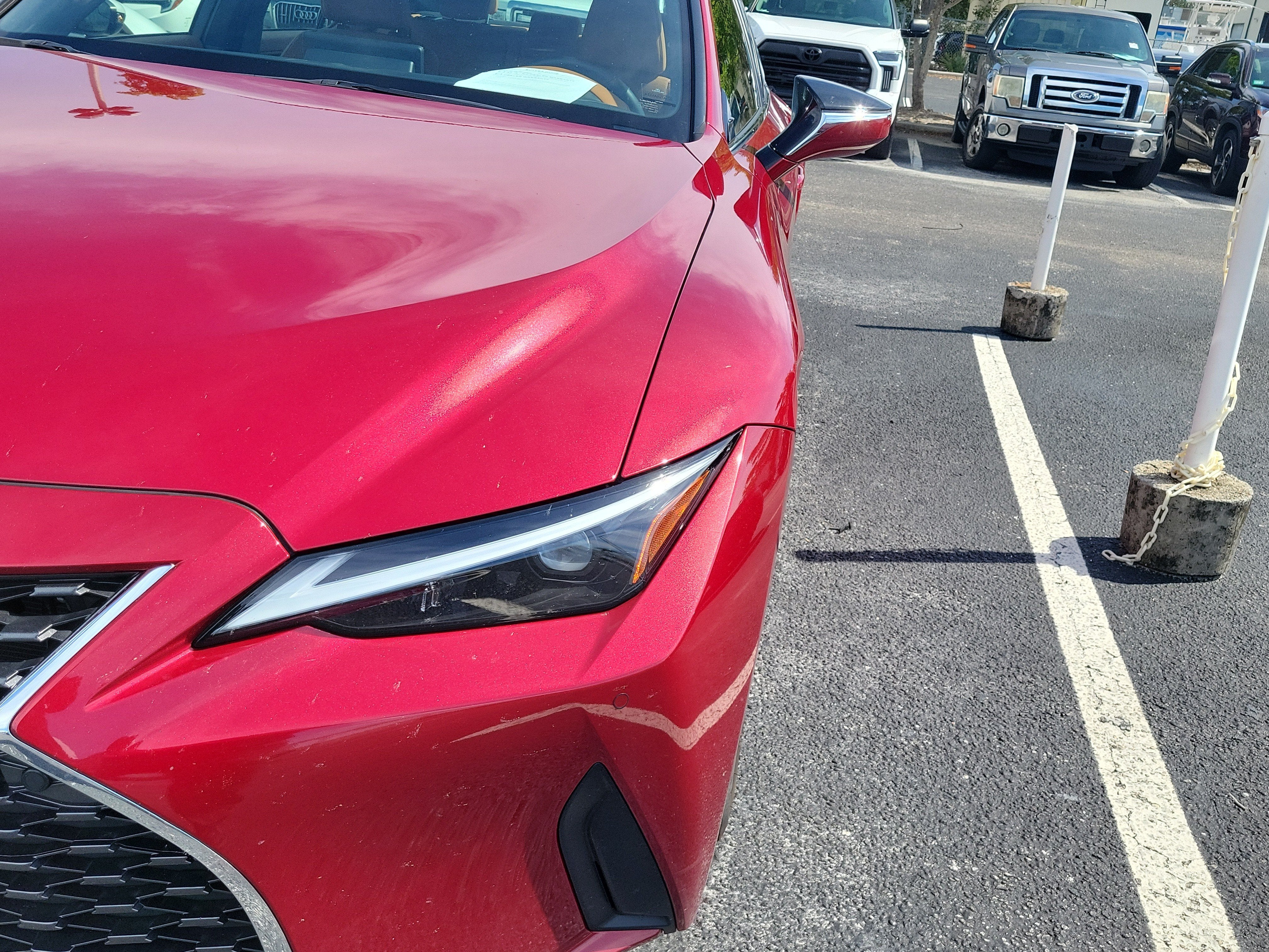 2024 Lexus IS 300