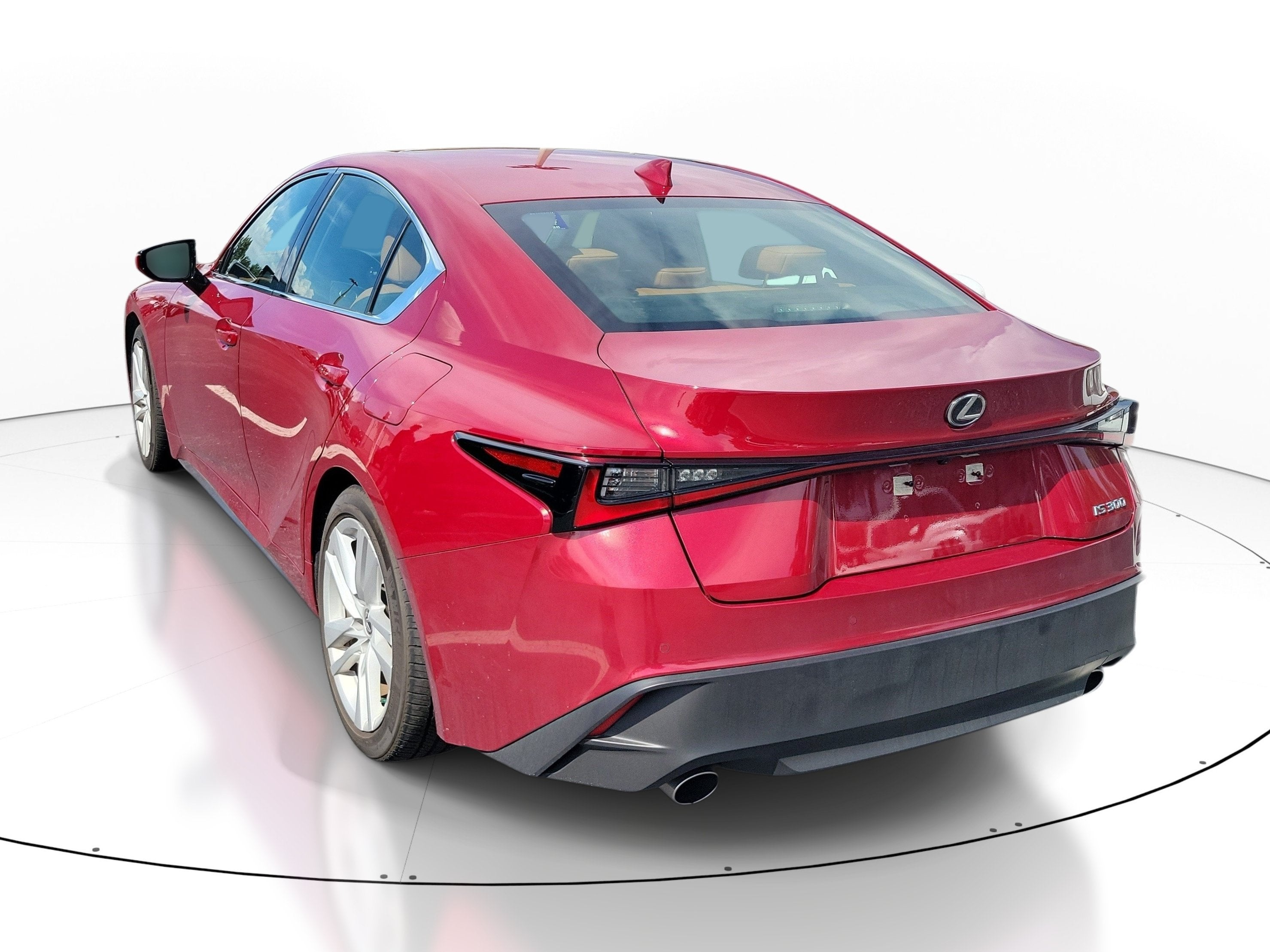 2024 Lexus IS 300