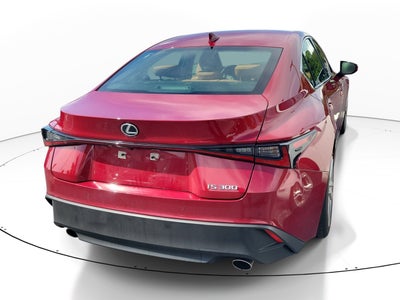 2024 Lexus IS 300