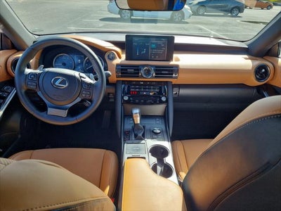 2024 Lexus IS 300