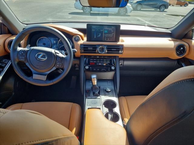 2024 Lexus IS 300