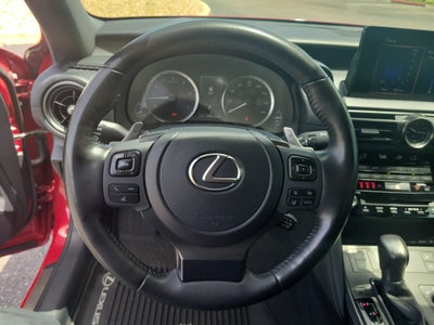 2023 Lexus IS 300
