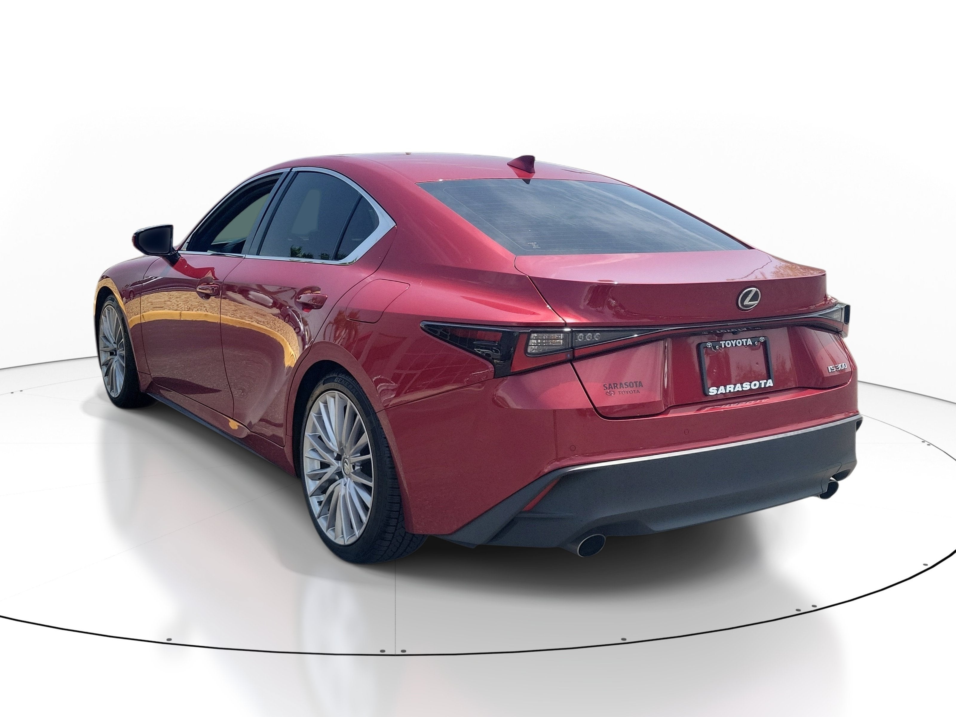 2023 Lexus IS 300