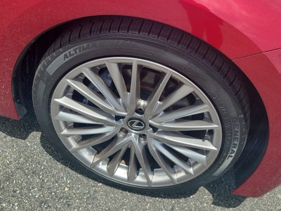 2023 Lexus IS 300