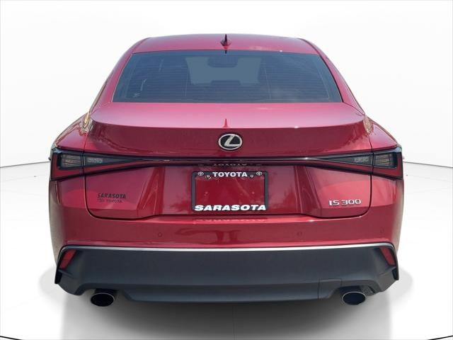2023 Lexus IS 300