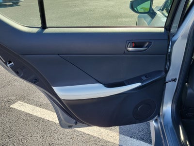 2022 Lexus IS 350 F SPORT
