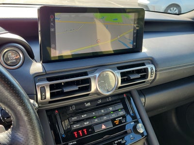 2022 Lexus IS 350 F SPORT