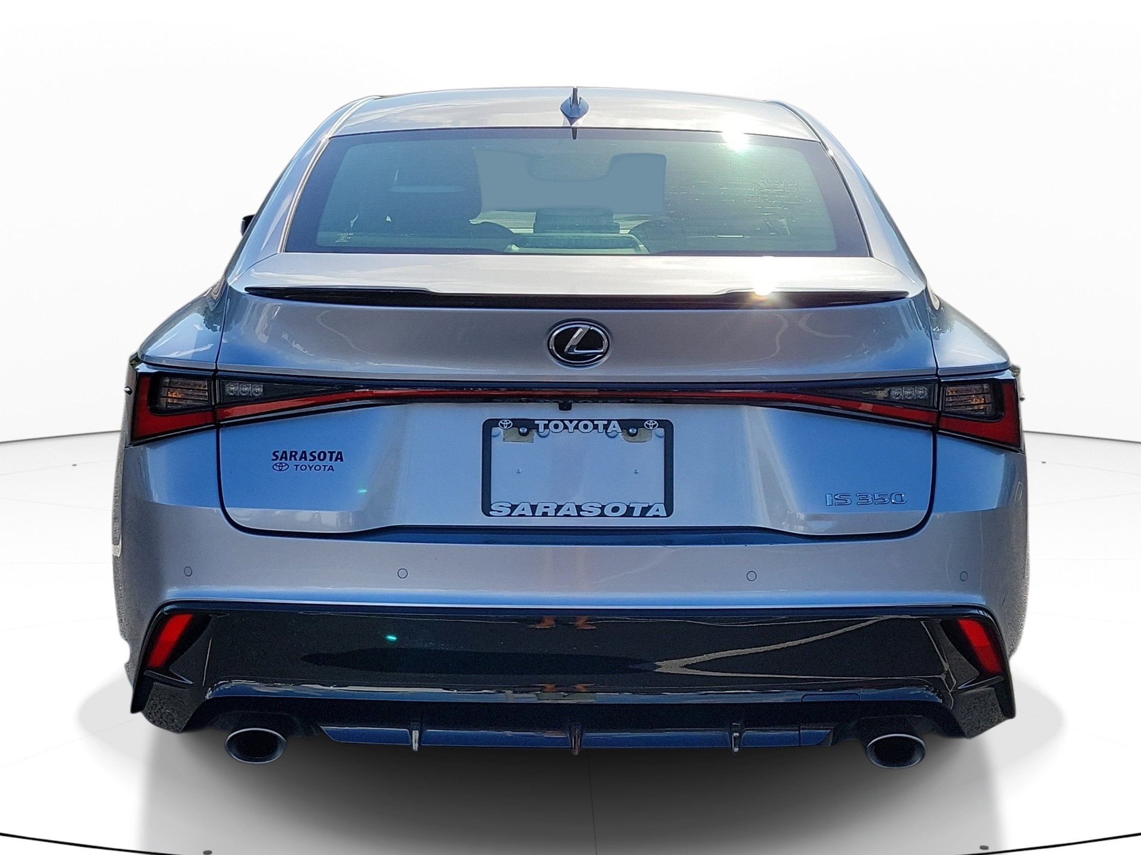 2022 Lexus IS 350 F SPORT