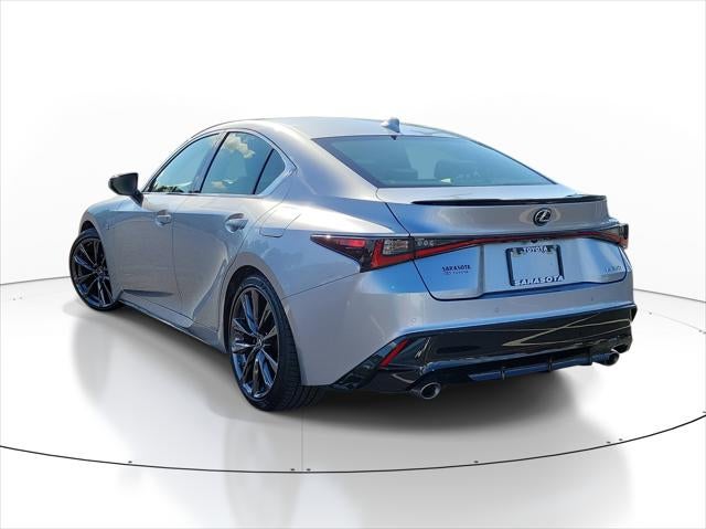 2022 Lexus IS 350 F SPORT