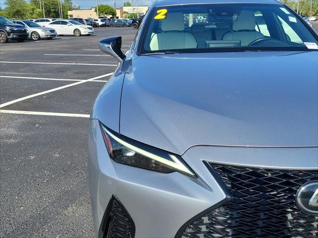 2022 Lexus IS 350 F SPORT