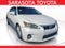 2011 Lexus CT 200h Premium