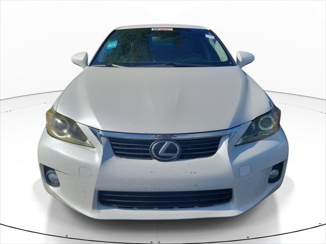 2011 Lexus CT 200h Premium
