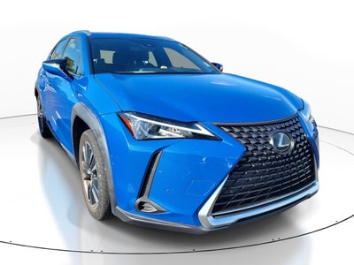 2022 Lexus UX 200 Base