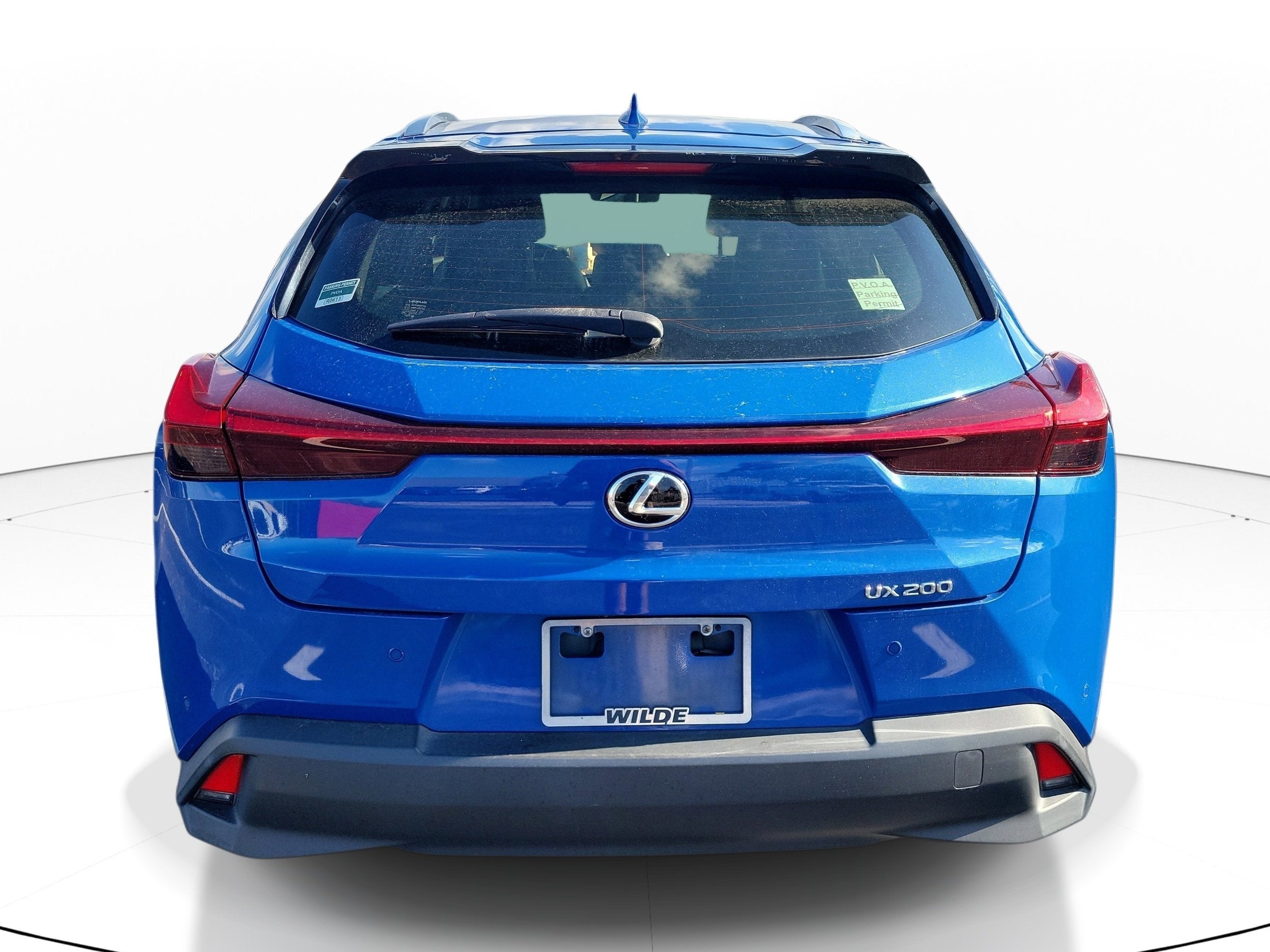 2022 Lexus UX 200 Base