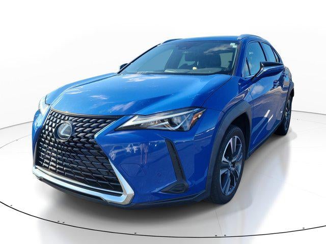 2022 Lexus UX 200 Base