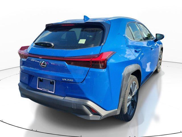 2022 Lexus UX 200 Base