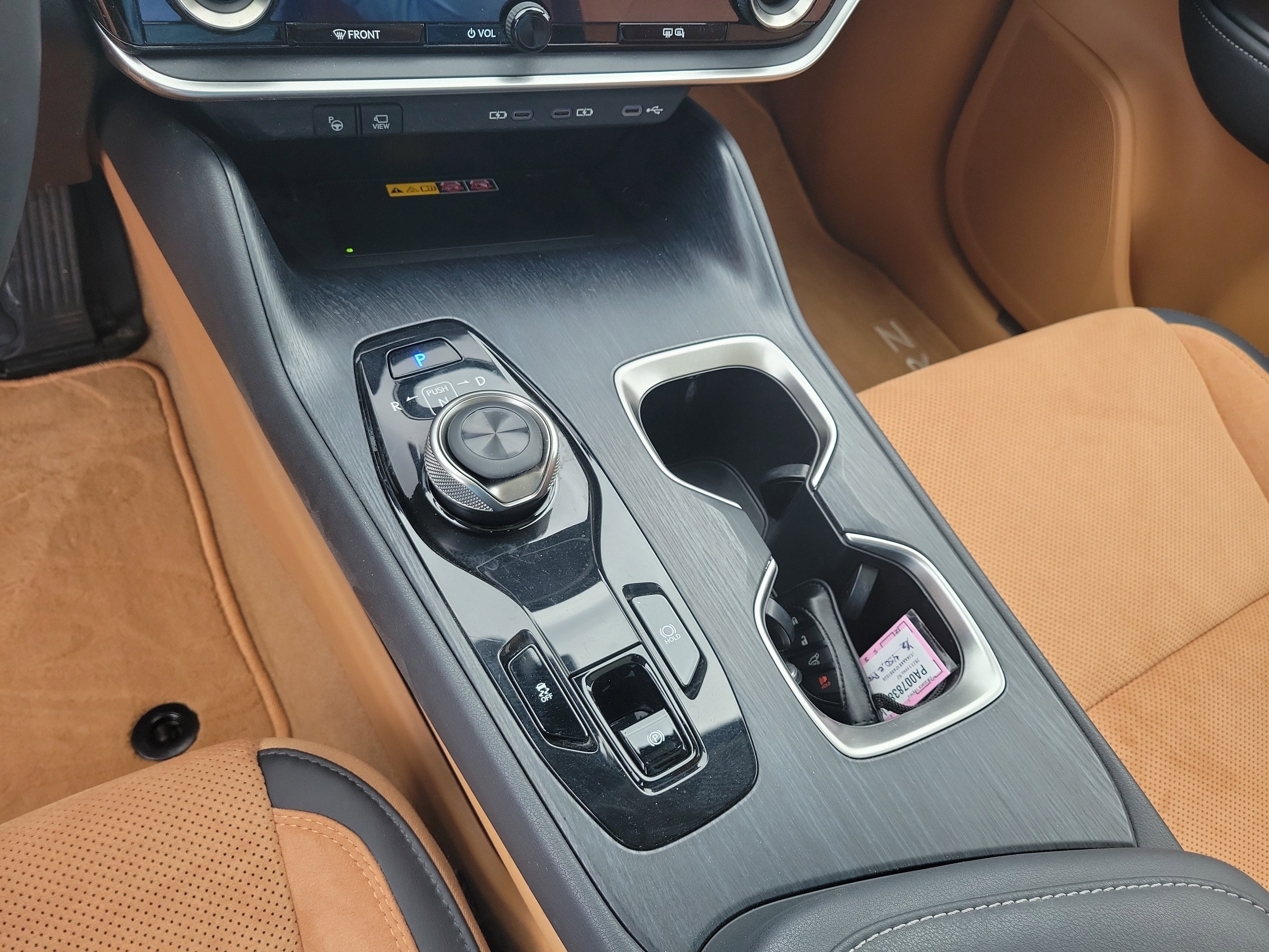 2023 Lexus RZ 450e Premium