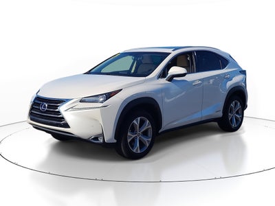 2017 Lexus NX 300h
