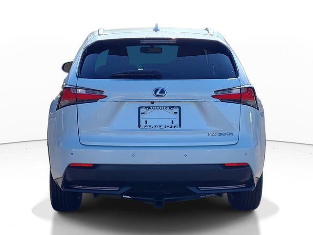 2017 Lexus NX 300h