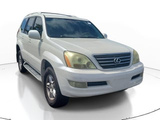 2007 Lexus GX 470