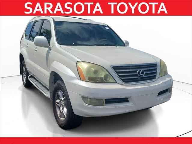 2007 Lexus GX 470