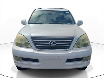 2007 Lexus GX 470