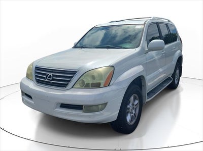 2007 Lexus GX 470