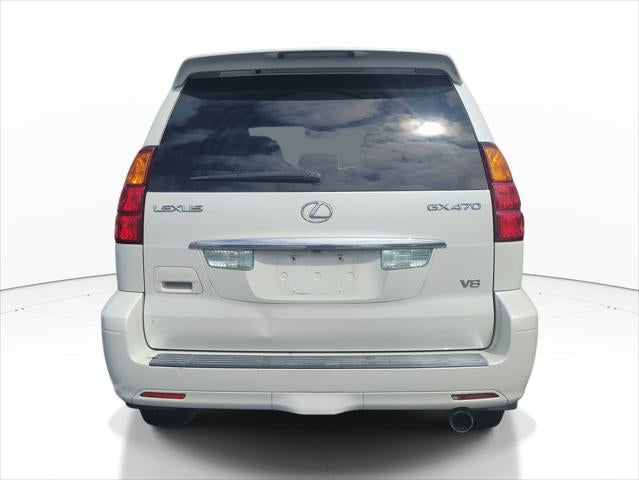 2007 Lexus GX 470