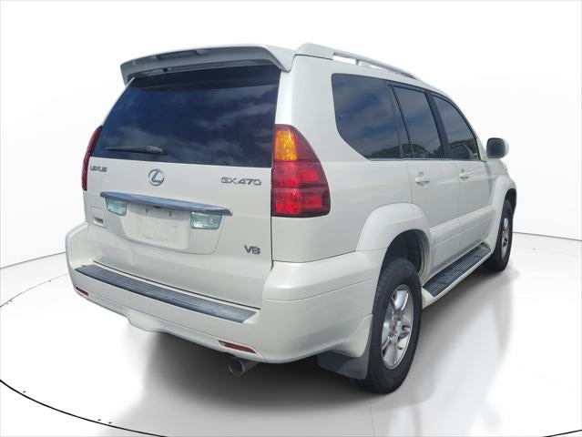 2007 Lexus GX 470