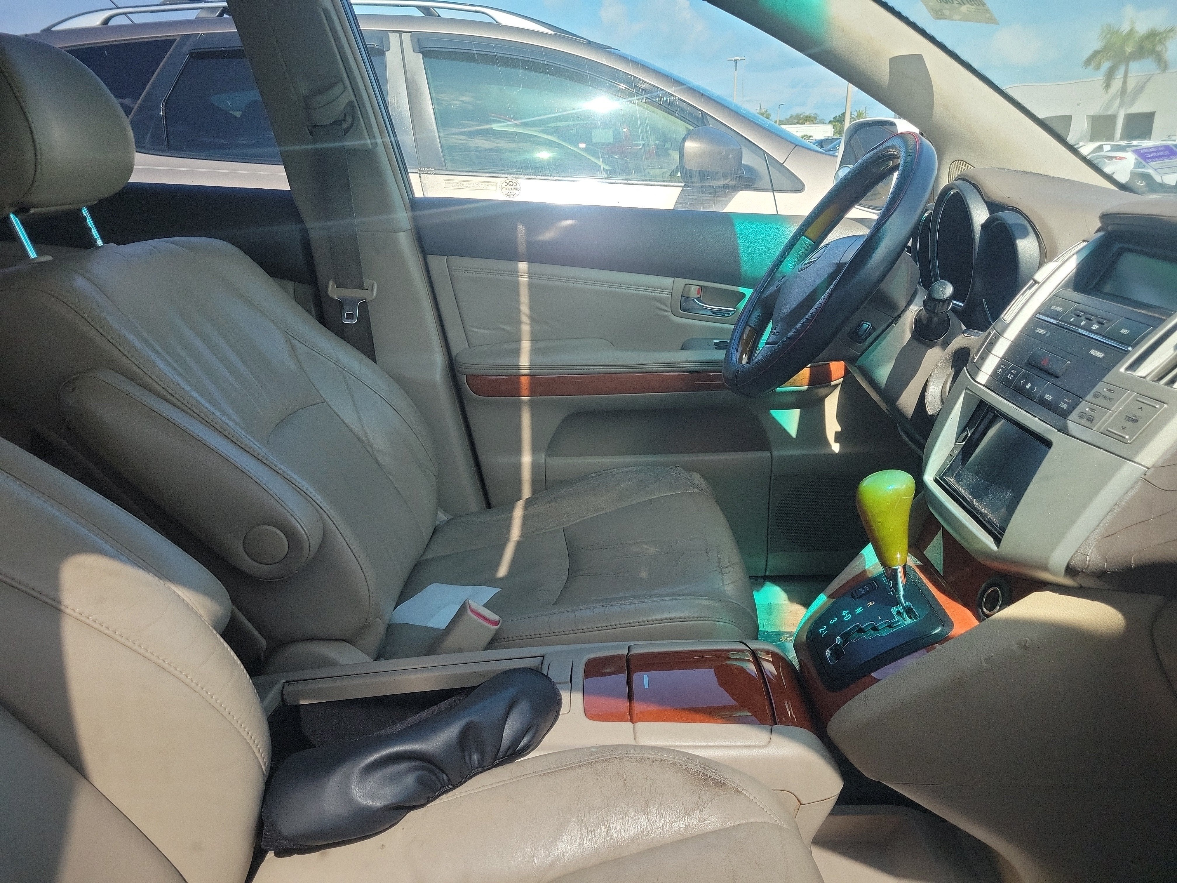 2004 Lexus RX 330
