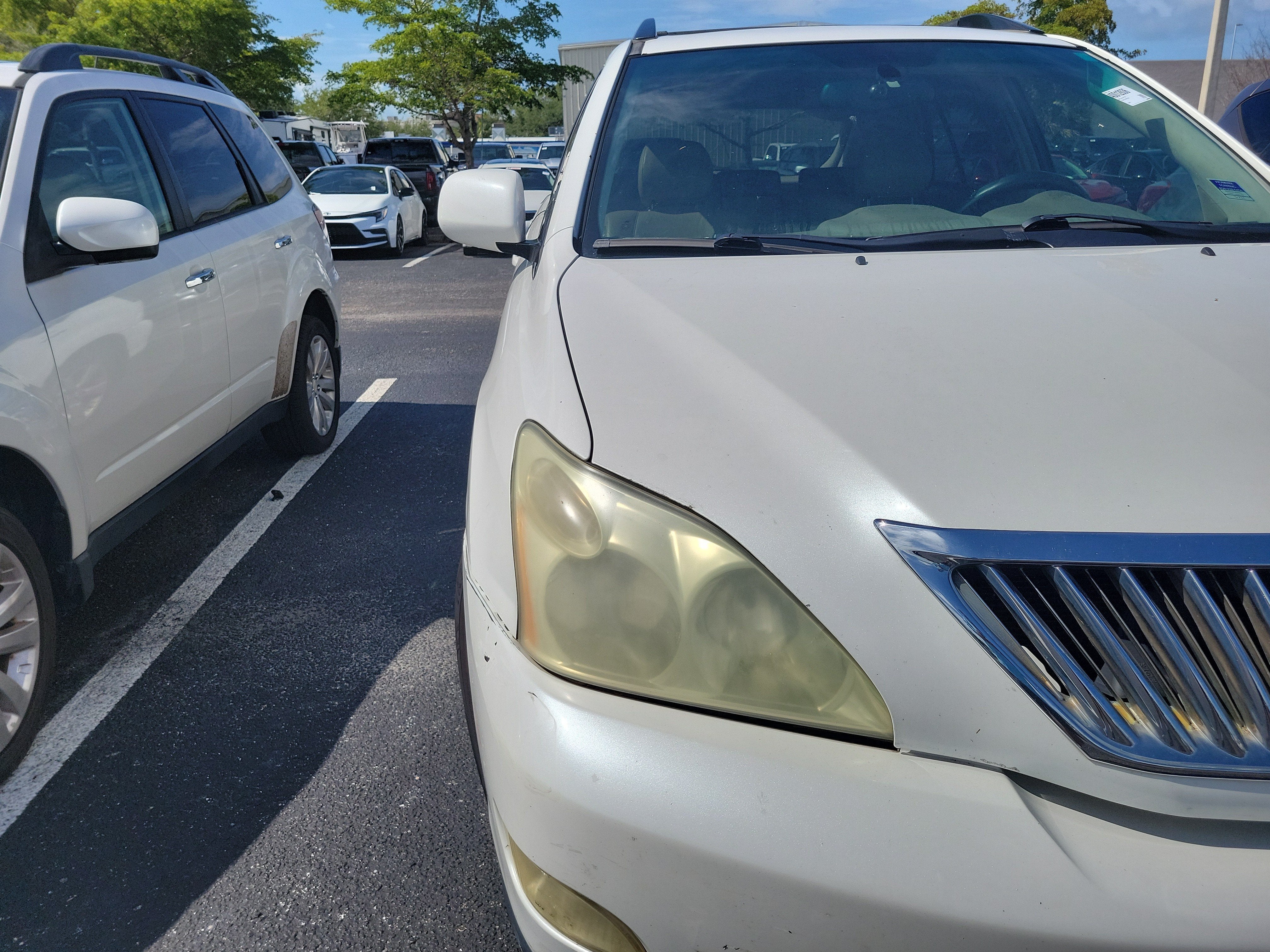 2004 Lexus RX 330