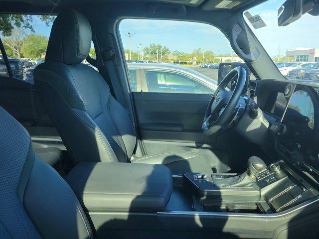 2024 Lexus GX 550 Overtrail