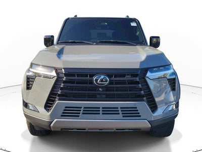 2024 Lexus GX 550 Overtrail