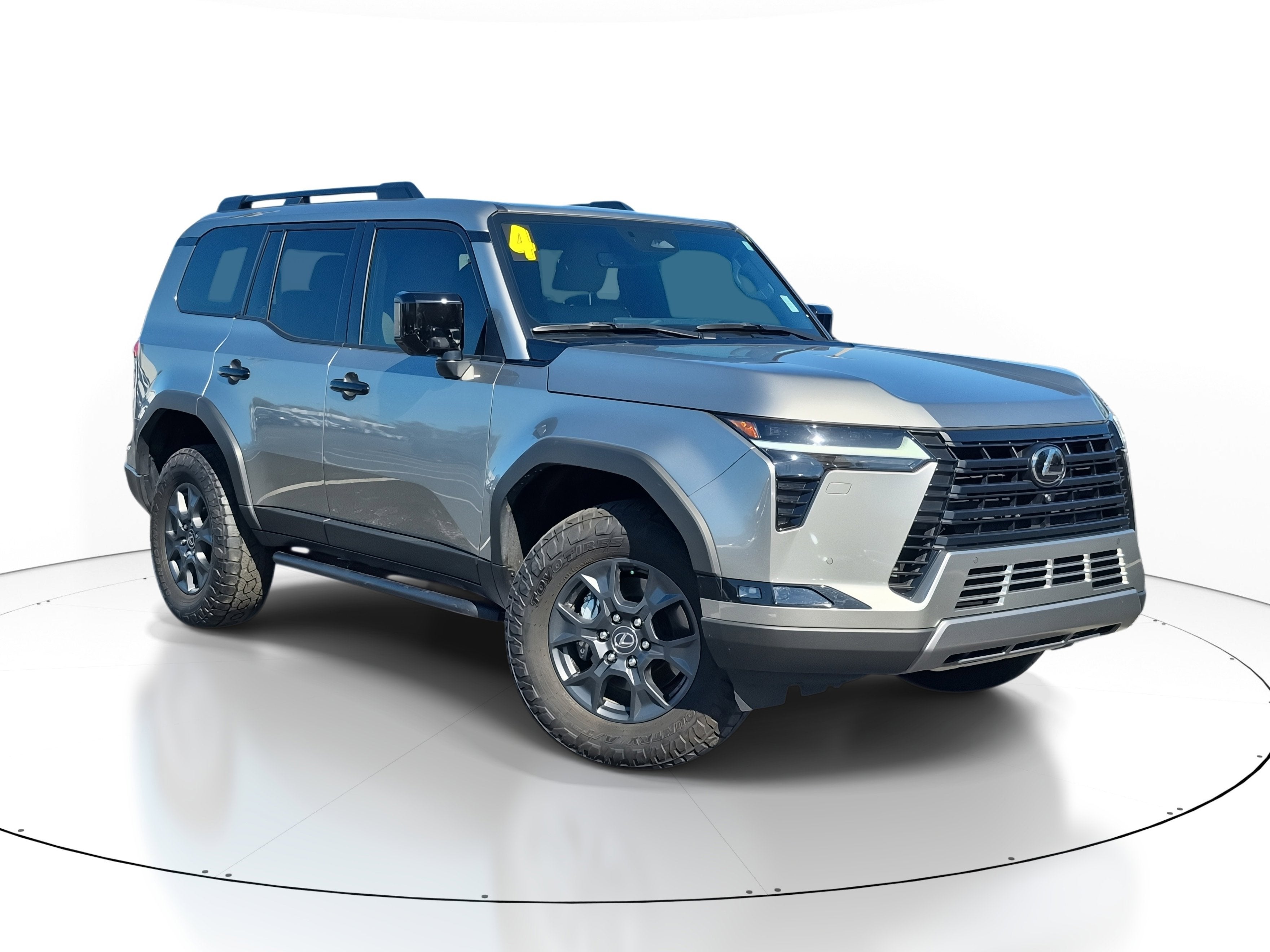 2024 Lexus GX GX 550 Overtrail