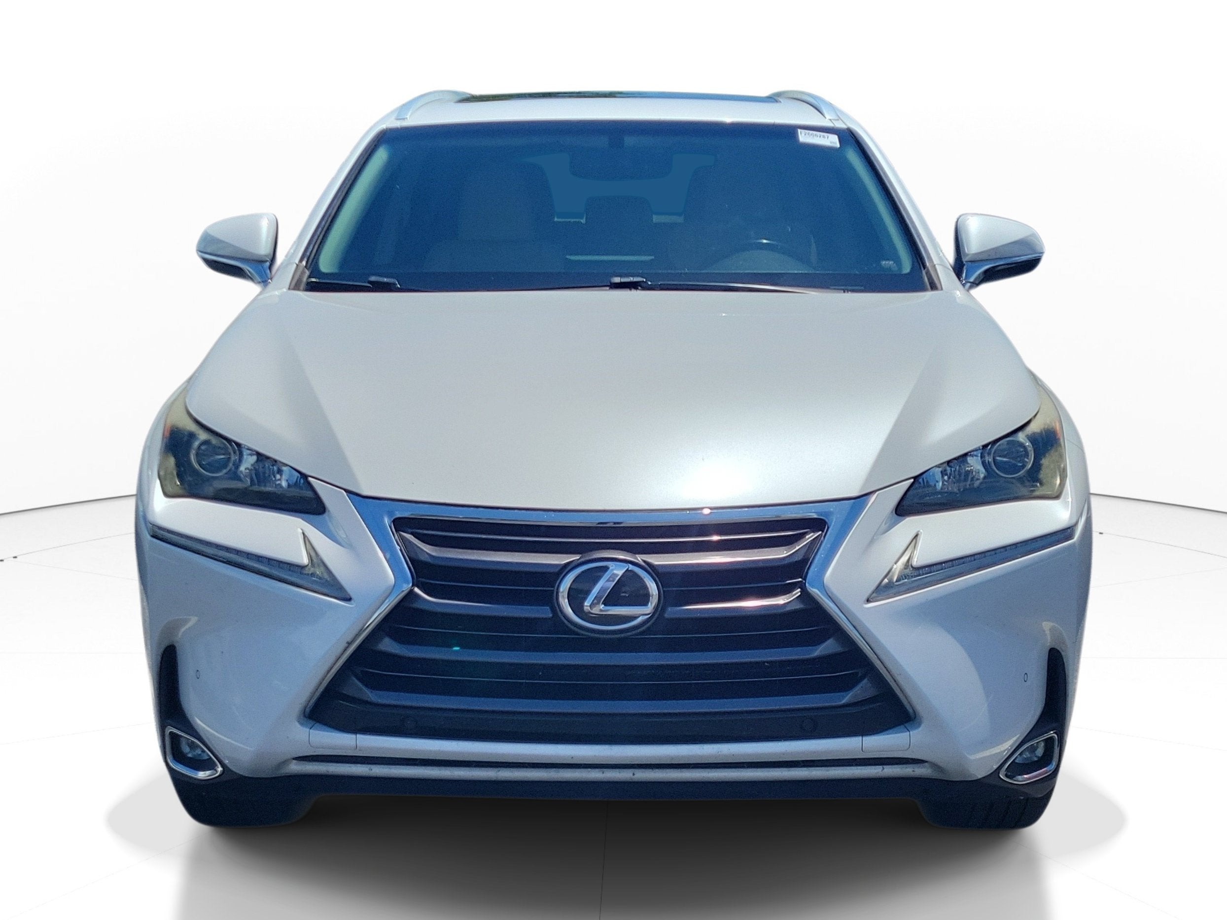 2015 Lexus NX 200t