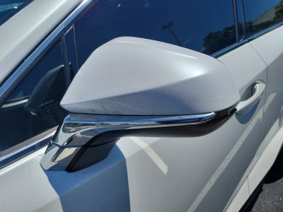 2015 Lexus NX 200t