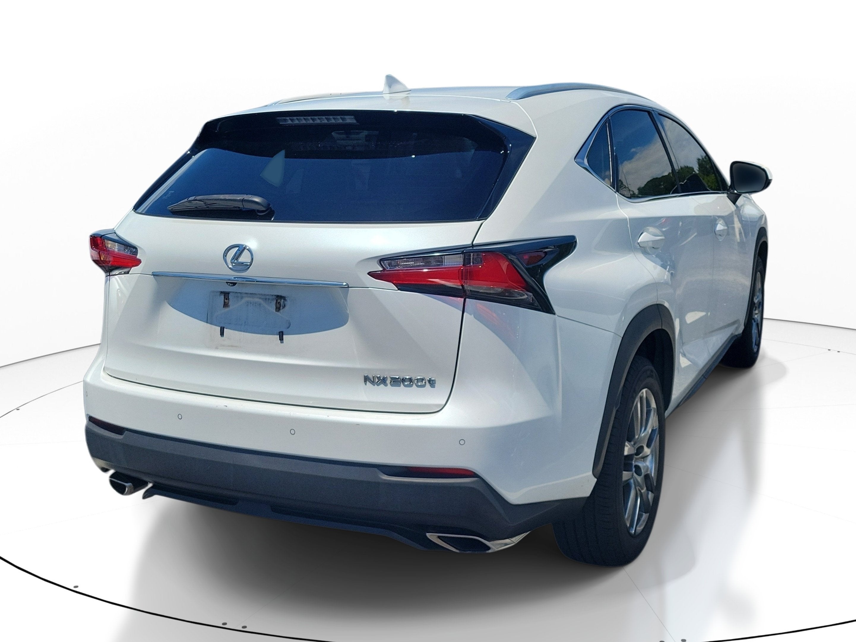 2015 Lexus NX 200t