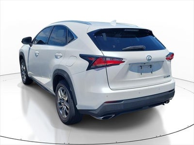 2015 Lexus NX 200t