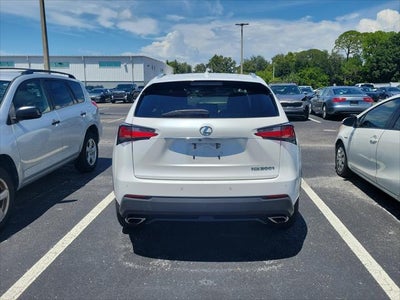 2015 Lexus NX 200t