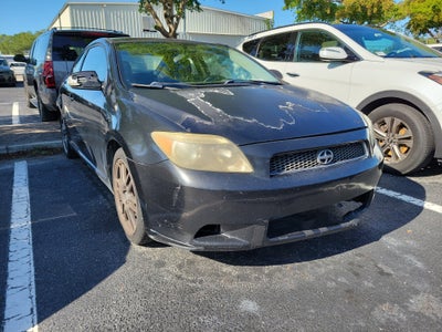2007 Scion tC Base