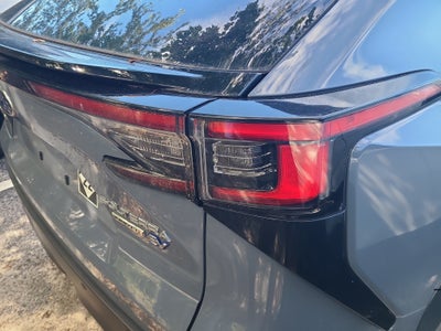 2023 Subaru Solterra Limited
