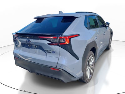 2023 Subaru Solterra Limited