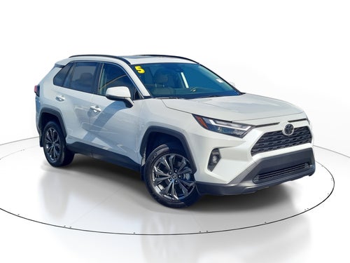 2025 Toyota RAV4 Hybrid XLE Premium