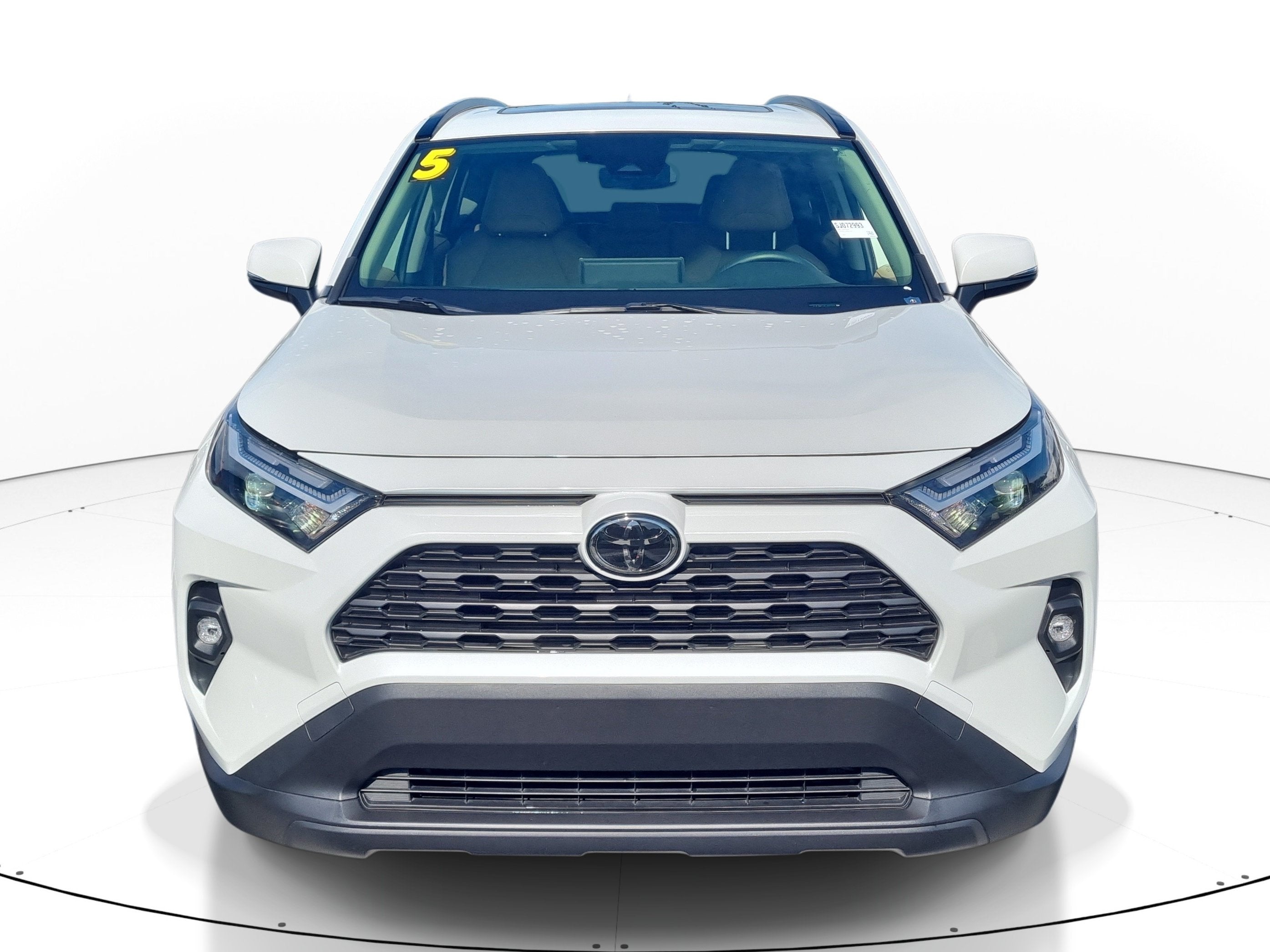 2025 Toyota RAV4 Hybrid XLE Premium