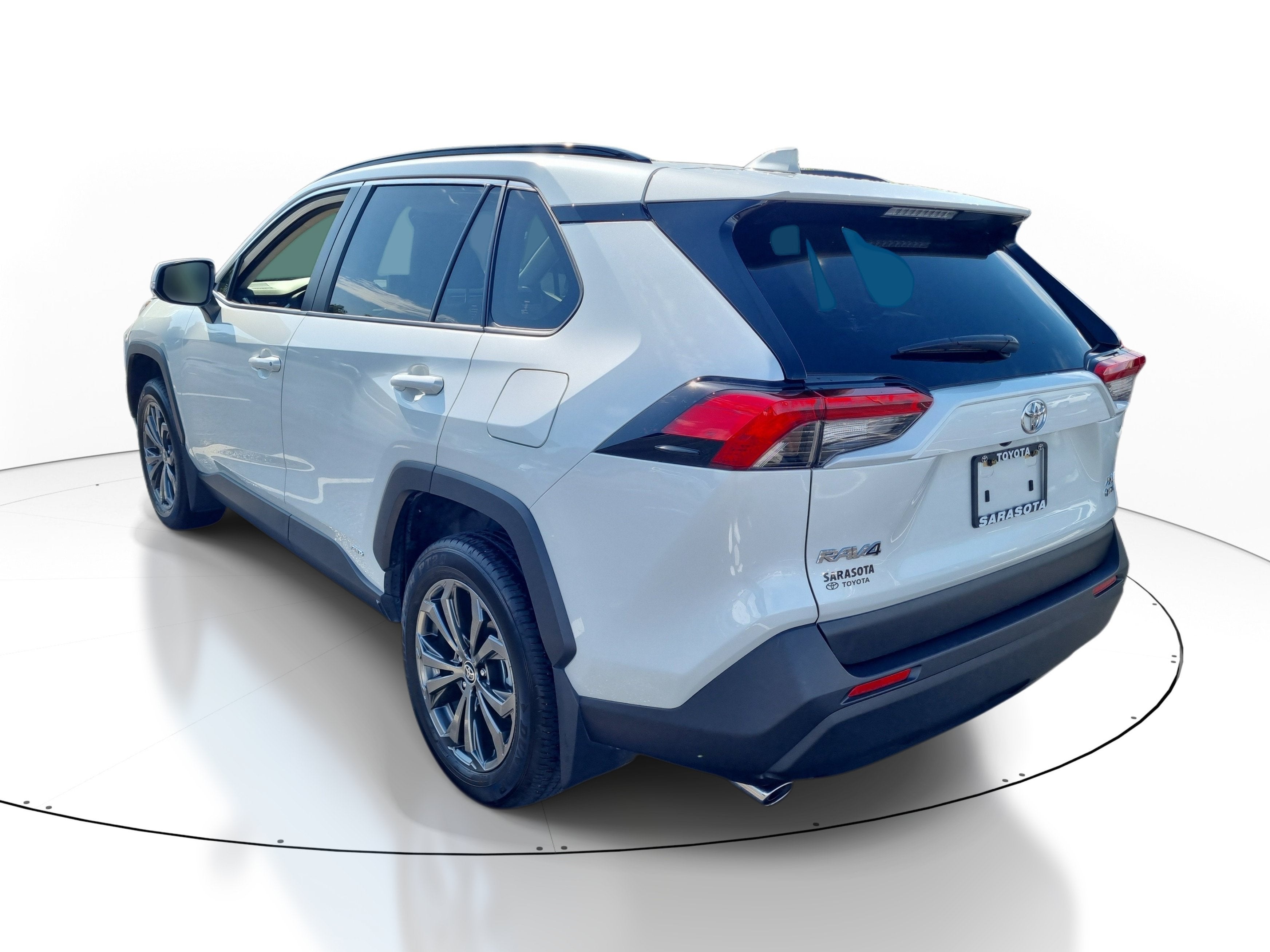 2025 Toyota RAV4 Hybrid XLE Premium